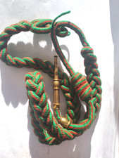 018007 fourragère verte rouge