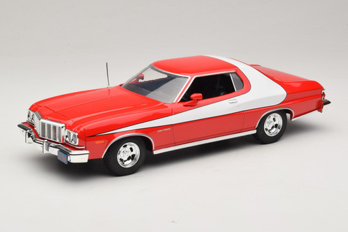 Ford gran torino starsky and - ford,