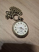 montre à gousset ancienne