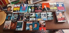 Lot 23 livres Pierre Bellemare