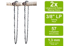 2 Ripping chaînes adapté