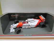McLaren Peugeot MP 4/9 F1