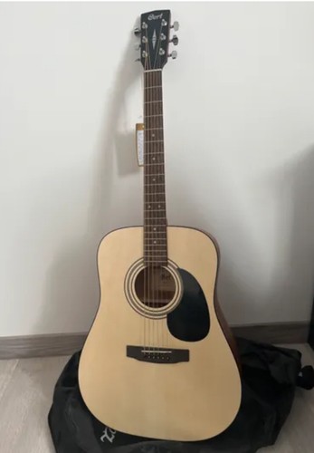 Guitare acoustique cort ad810 - acoustique,