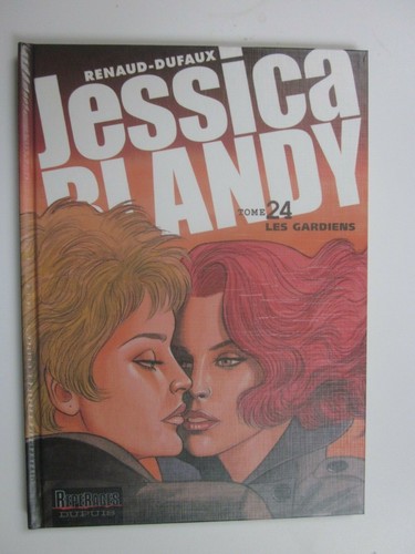 Jessica blandy tome - tome, 24