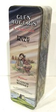 Ancienne boite de collection Whisky Glen Roger's