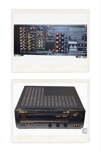 Marantz sr880mkii receiver - marantz,