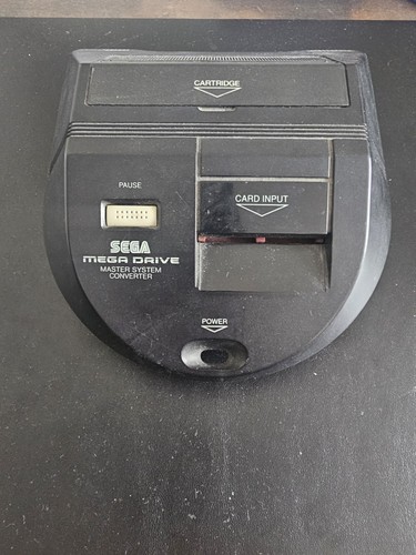 Adaptateur sega mega drive - sega,