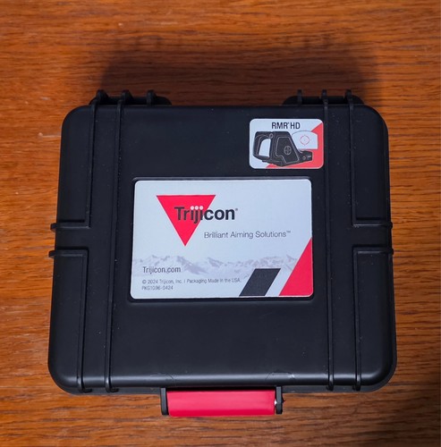 Authentic trijicon rmr 25 - hd, 3.25