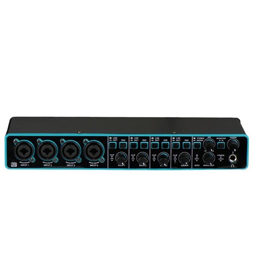 Interface audio usb pour - audio,