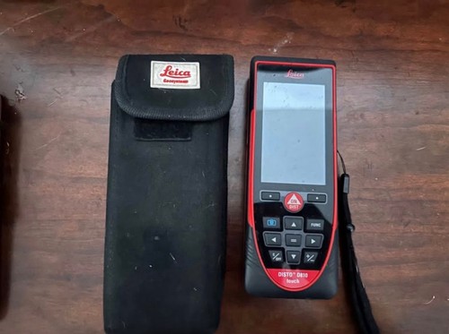 Leica geosystems disto - disto, d810