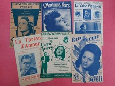 LOT 6 ANCIENNES PARTITIONS