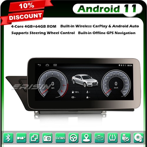 Android 11 gps - 10.25",