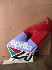 APRILIA AF1 50 REPLICA LTD FRONT RIGHT SIDE PANEL FAIRING LOWER COWLING