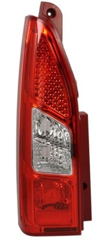 Lampe feu arriere gauche - arriere,