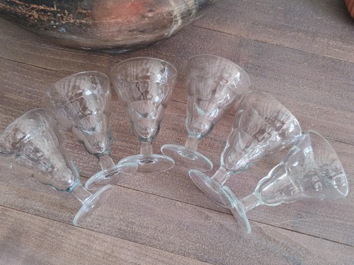 Anciens verres cm - 10,