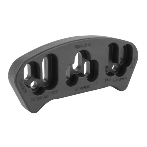 Adaptateur garde boue vtt - , av