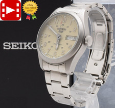 🎦[NEUF avec boîte] SEIKO 5