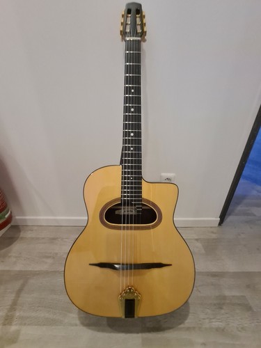 Guitare jazz manouche - , altamira