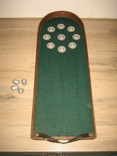 CULBUTO Ancien jeu d'Adresse jeu de café