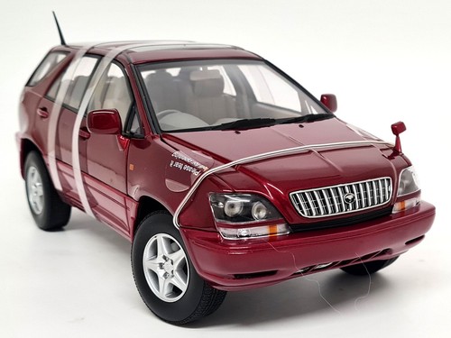 Autoart toyota harrier - toyota,