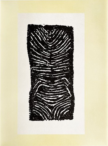 Raoul ubac lithographie sur - raoul,