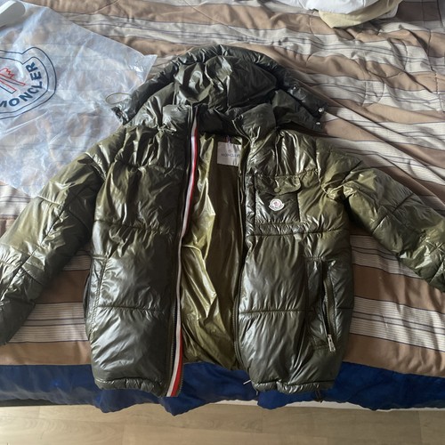 Doudoune moncler homme - moncler,