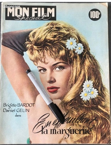 Roman photo journal - journal, brigitte
