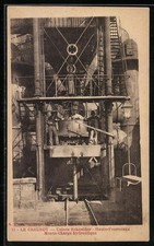 CPA Le Creusot, Monte-Charge