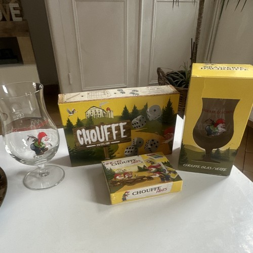 Chouffe neuf lot - /,