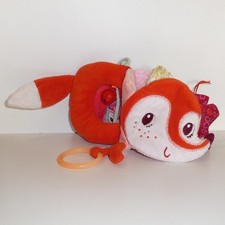 Doudou Renard Lilliputiens -