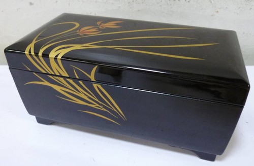 Ancienne boite lacquee - ancienne,