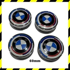 4X Centre Roue BMW 60mm
