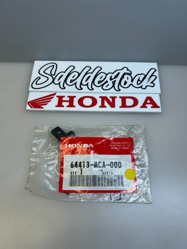 Plaque gauche vide - 1, poche