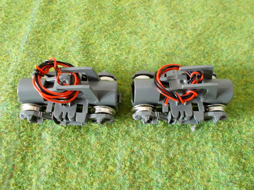 Lot bogies avant - lot, 2