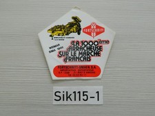 Autocollant Publicitaire