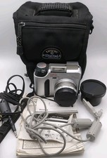 Rare Olympus Camedia C-700 Ultra 10x Zoom  Digital Camera. Inc Accessories 
