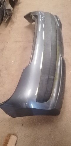 Pare choc arriere peugeot 207 - arriere,