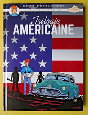 BD BRIAN BONES détective privé Trilogie américaine EO  2021  TTBE NEUF W3GH9