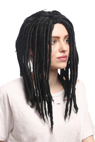 Perruque femme homme carnaval - homme,