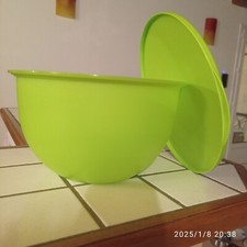 Grand Bol Flash Tupperware