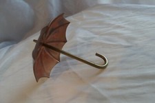 parapluie en cuivre
