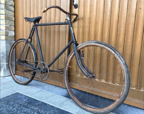 Velo 1900 ancien - velo, 1900,