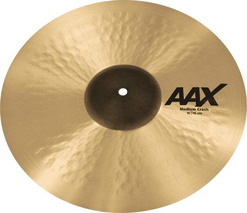 Sabian crash cymbal aax - sabian, cymbal,