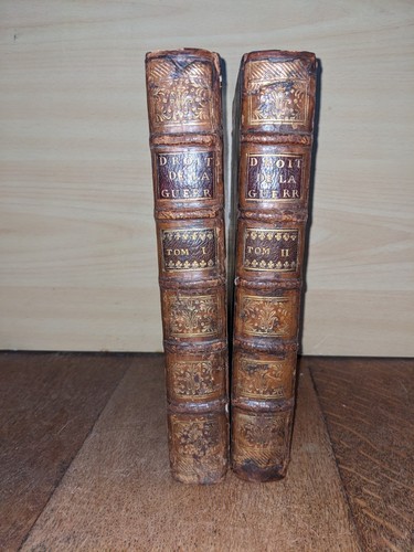 Livre ancien grotius le - -,