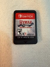 Hyrule Warriors - Definitive Edition - Nintendo Switch