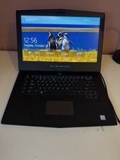 Dell Alienware 15 R3 Laptop I7-7700HQ 2.80GHz, 16GB RAM, 2TB NVMe, GTX 1060