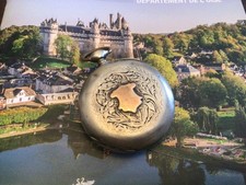 montre gousset argent 70grs-