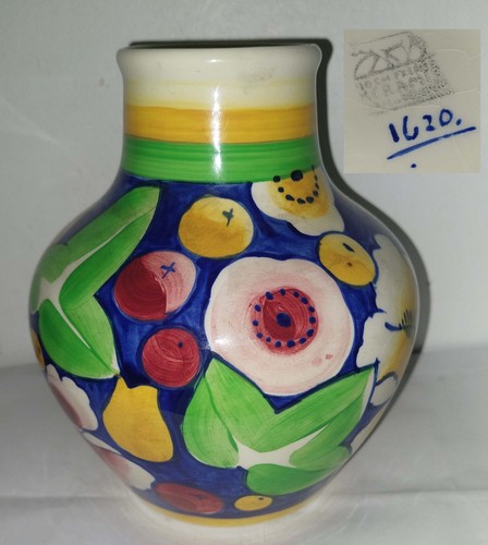 Vase art deco - art, keramis