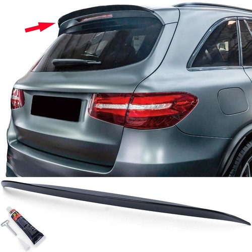 Dachspoiler heckspoiler noir - dachspoiler,