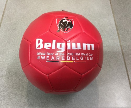 Ballon football belgium - ballon, de